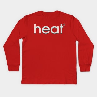 Heat Clothing Kids Long Sleeve T-Shirt